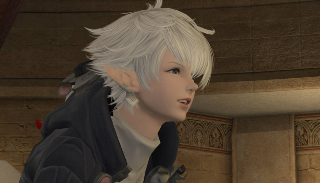 アリゼー・ルヴェユール ファイナルファンタジーXIV アリゼー・ルヴェユール 靴