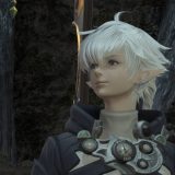 FF14のNPC アルフィノ・ルヴェユール