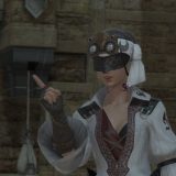 FF14のNPC イダ・ヘクスト