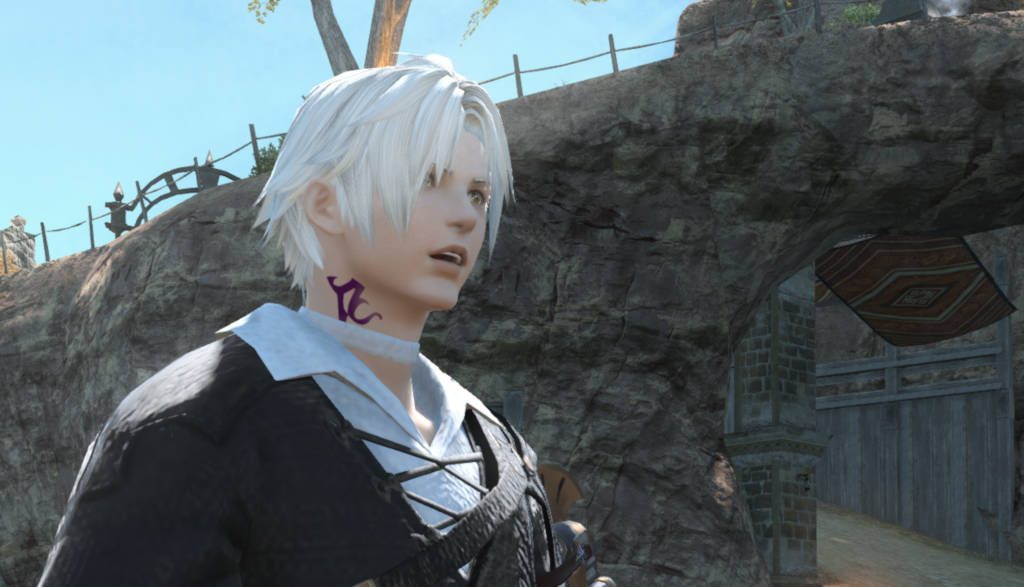 FF14-NPC】サンクレッド・ウォータース（2.X） の概要と登場