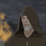 FF14のNPC マルケズ(シド・ガーロンド))