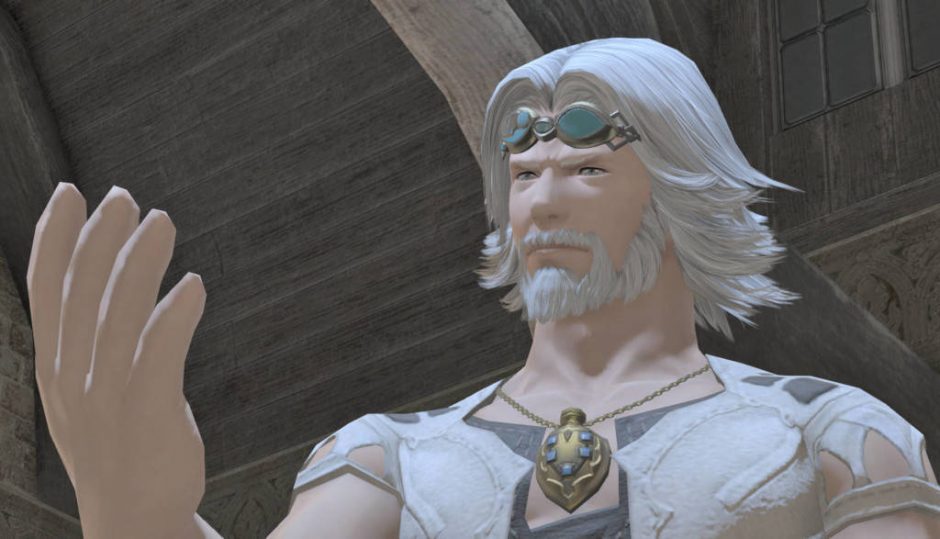 Ff14 Npc シド ガーロンド 3 X の概要と登場クエスト一覧