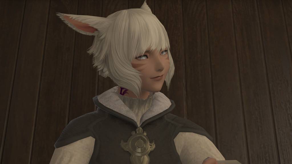 ファイナルファンタジー14 FF14 サンクレッド ヤ・シュトラ タタル NPC