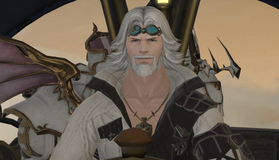 Ff14 Npc シド ガーロンド 3 X 4 X の概要と登場クエスト一覧