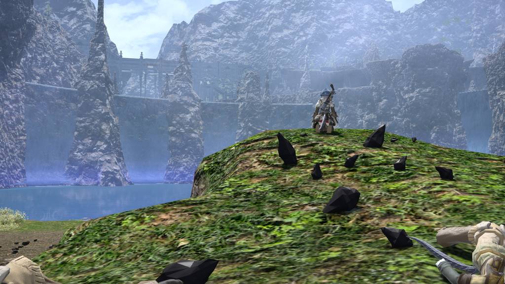 Ff14 アレキサンダー クロニクルクエスト 天動編 記憶の回廊を超えて ストーリーのあらすじ