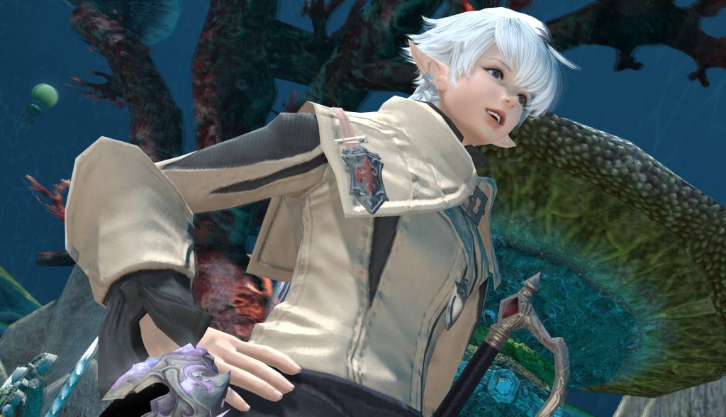 FF14-NPC】アリゼー・ルヴェユール（4.X） の概要と登場クエスト一覧