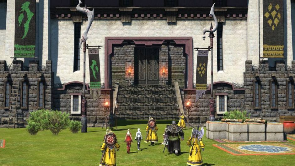 Ff14 紅蓮4 0 メインクエスト 陽と月をめぐる異説 ストーリーのあらすじ