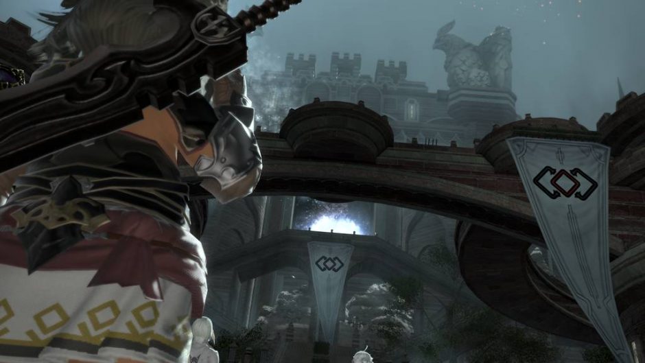 Ff14 紅蓮4 0 メインクエスト アラミゴ正門の攻防 ストーリーのあらすじ