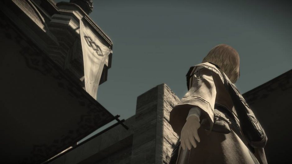 Ff14 紅蓮4 1 メインクエスト 復讐と正義 ストーリーのあらすじ