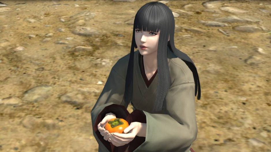 Ff14 紅蓮4 3 メインクエスト ゴウセツとツユ ストーリーのあらすじ