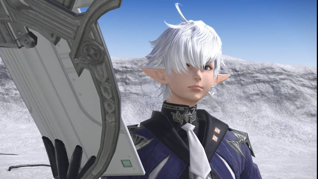 FF14×primaniacs 香水 アルフィノ・ルヴェユール 9月上旬～9月下旬以降届け 香水 アルフィノ ルヴェユール