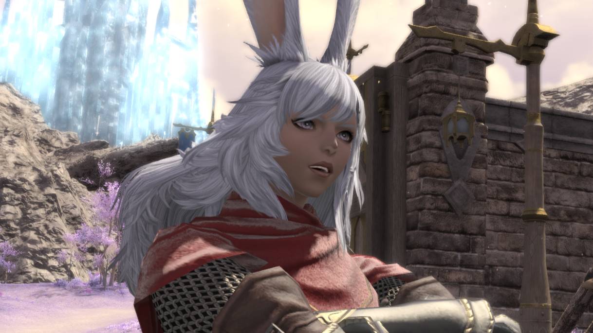 【FF14NPC】ライナ の概要と登場クエスト一覧