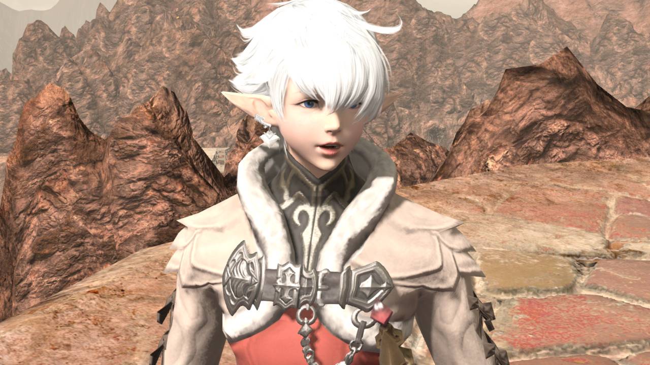 FF14-NPC】アリゼー・ルヴェユール（5.X） の概要と登場クエスト一覧