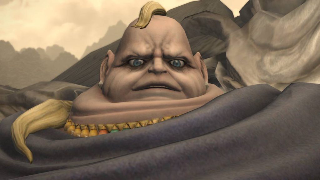 【FF14NPC】ドン・ヴァウスリー の概要と登場クエスト一覧